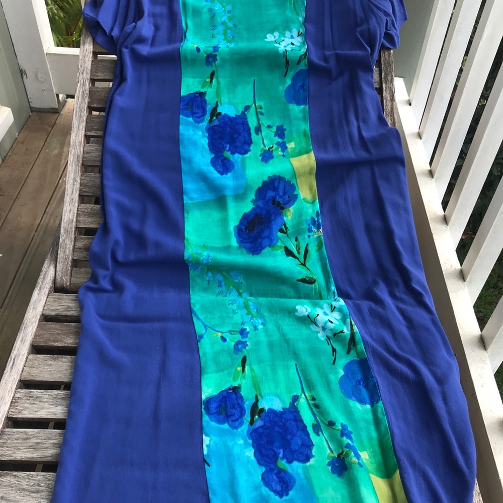 Vintage Naturally Yours Honolulu Muu’Muu - Picture 6 of 7
